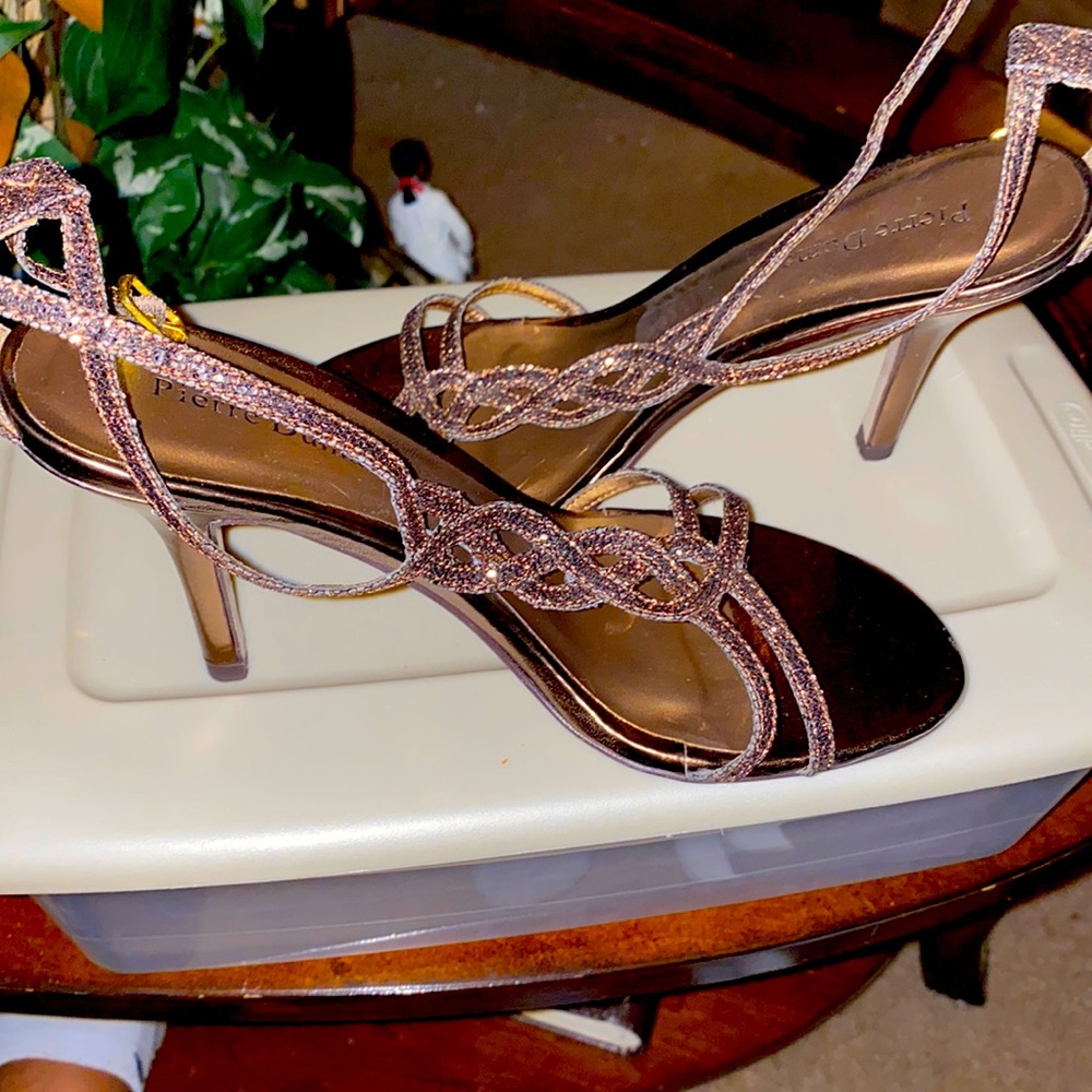 5in heel